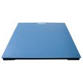 Comer En 5000 lbs NTEP Floor Scale - 4.2 in. x 2 x 2 ft. CO2112020